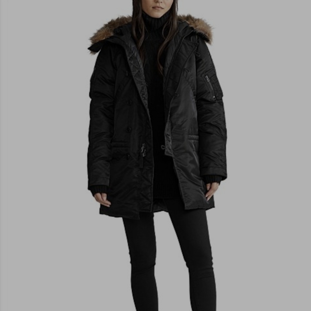Ralph Lauren N3B Down Parka